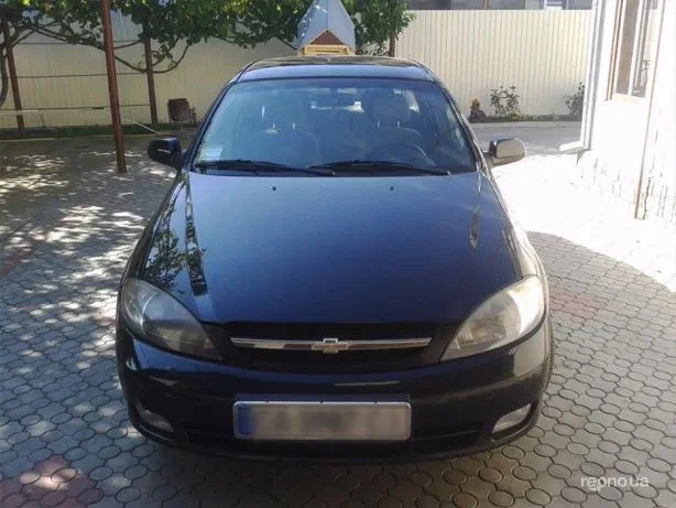 Chevrolet Lacetti 2005