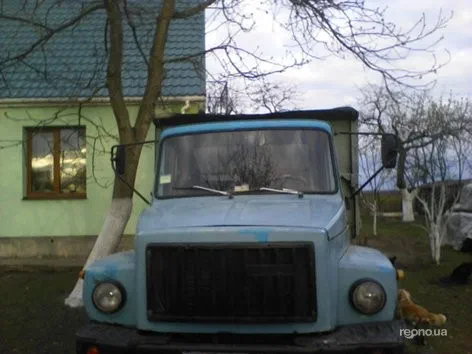 ГАЗ 53 1991 - 1