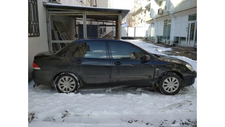 Mitsubishi Lancer 2007