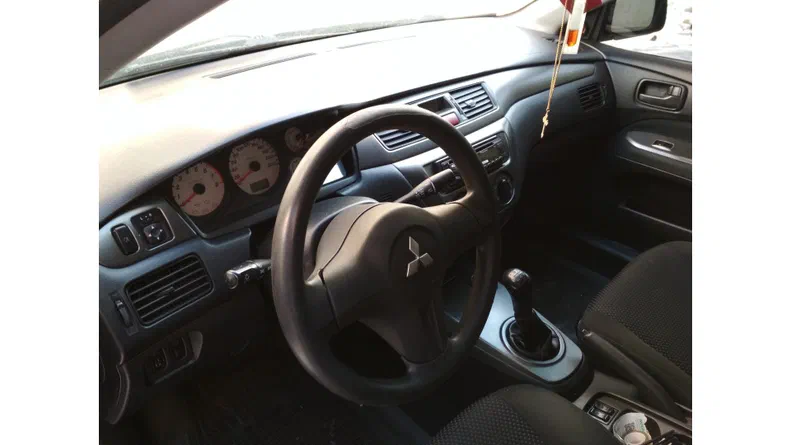 Mitsubishi Lancer 2007