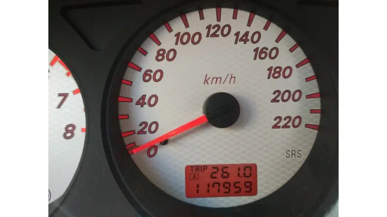 Mitsubishi Lancer 2007 - 5