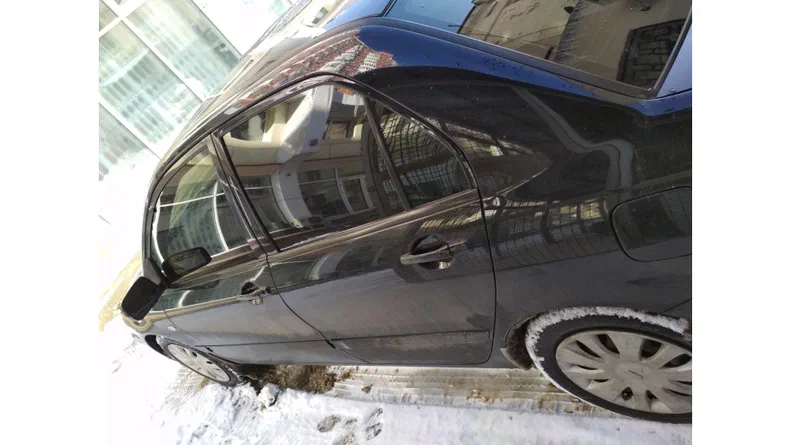 Mitsubishi Lancer 2007