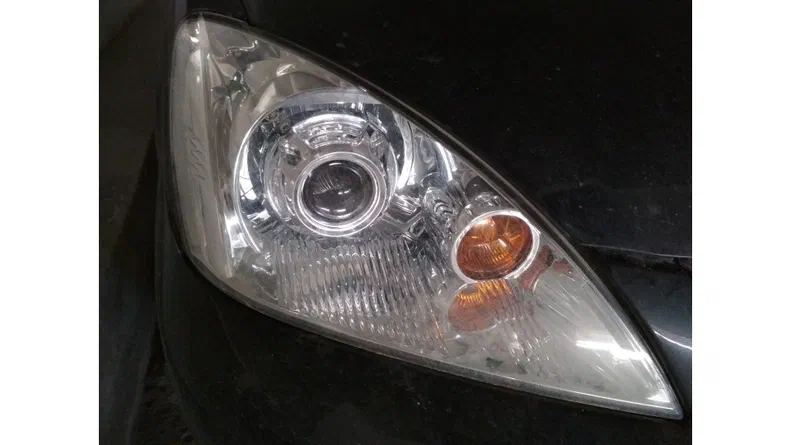 Mitsubishi Lancer 2007