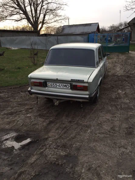 Lada (ВАЗ) 2106 1992