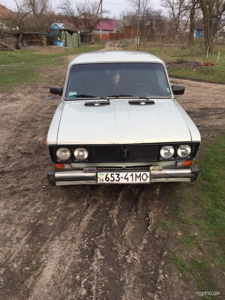 Lada (ВАЗ) 2106 1992
