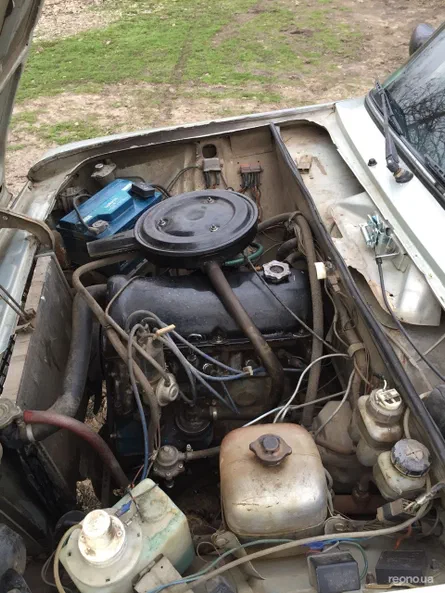 Lada (ВАЗ) 2106 1992