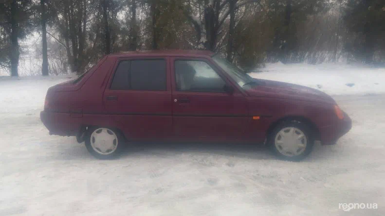 ЗАЗ 1103 «Славута» 2004 - 2