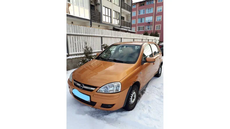 Opel Corsa 2004