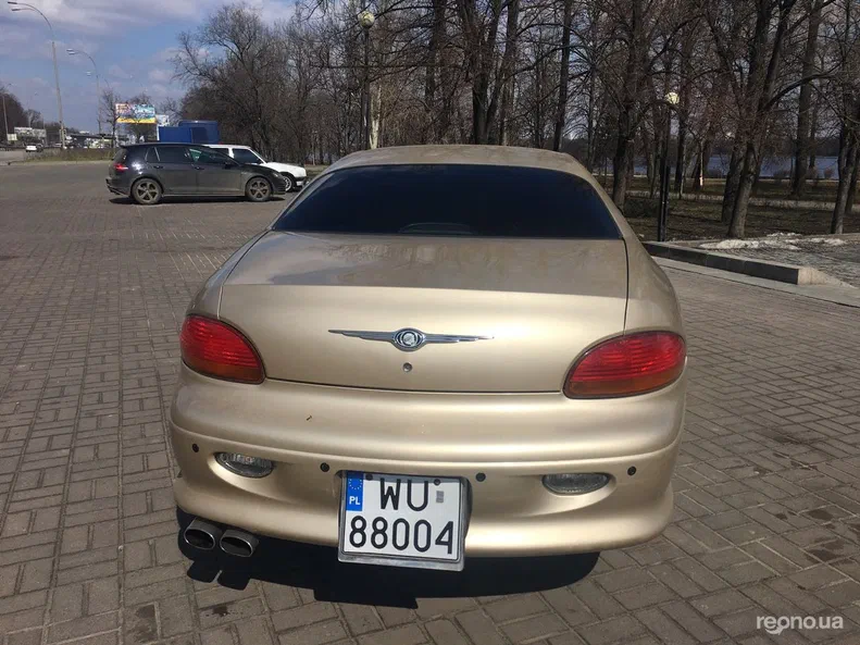 Chrysler 300 2000 - 9