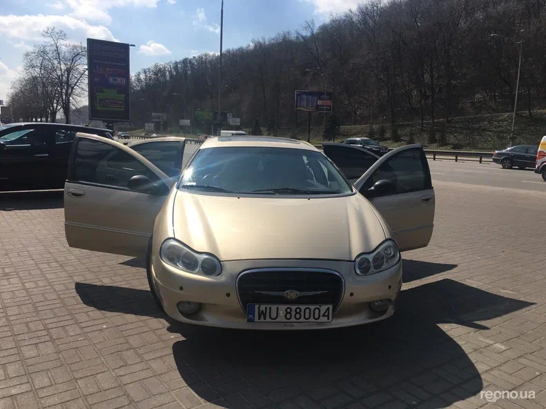 Chrysler 300 2000 - 7