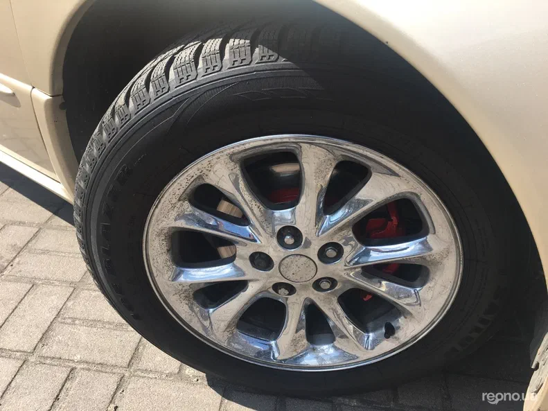 Chrysler 300 2000 - 11