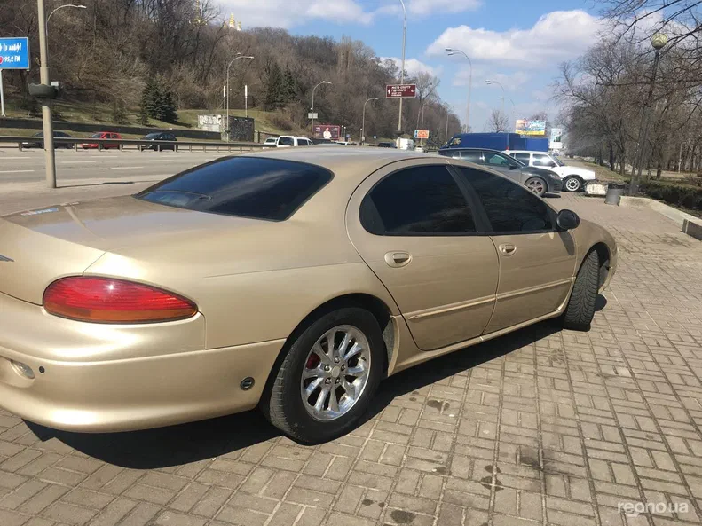 Chrysler 300 2000 - 5