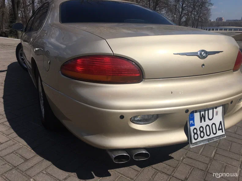 Chrysler 300 2000 - 6