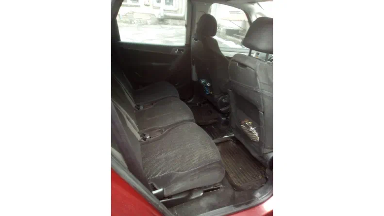 Citroen C4 Picasso 2007 - 7