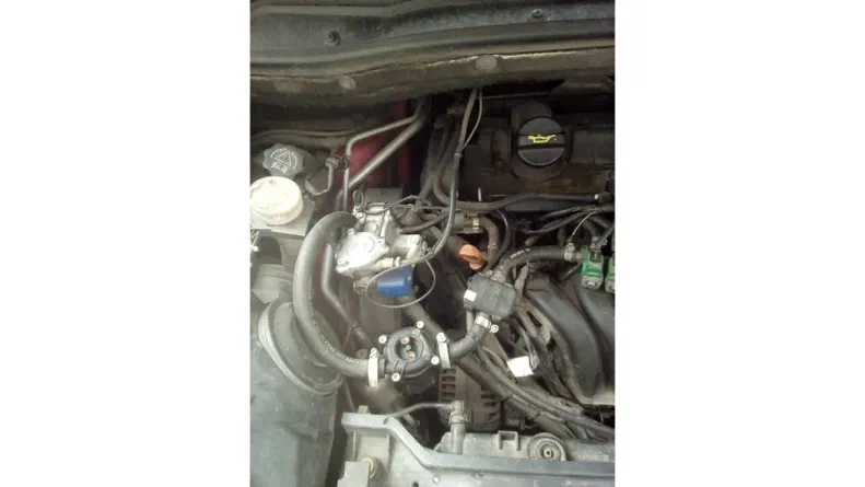 Citroen C4 Picasso 2007 - 11