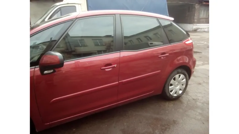 Citroen C4 Picasso 2007