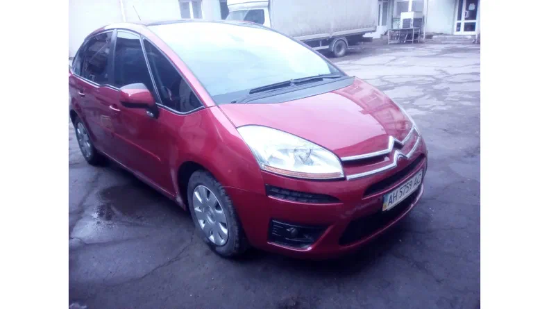 Citroen C4 Picasso 2007 - 5