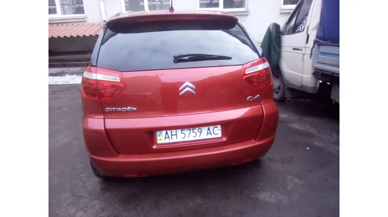 Citroen C4 Picasso 2007