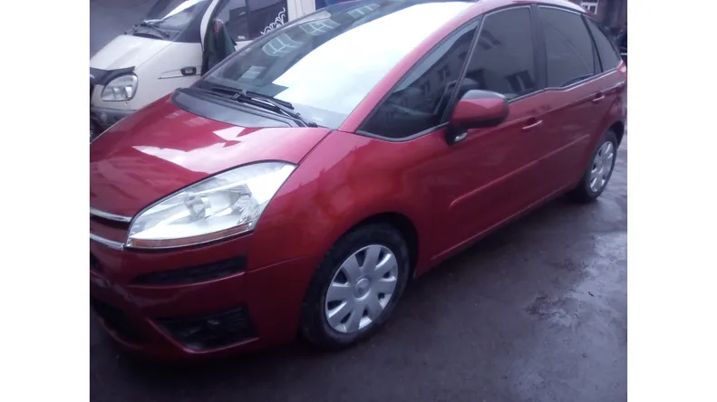 Citroen C4 Picasso 2007