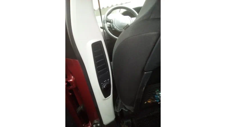 Citroen C4 Picasso 2007 - 9