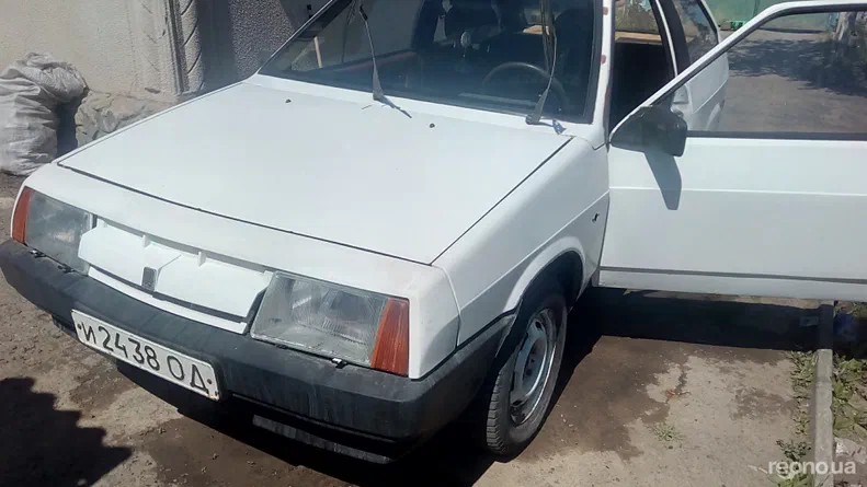 Lada (ВАЗ) 2108 1985