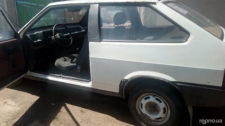 Lada (ВАЗ) 2108 1985