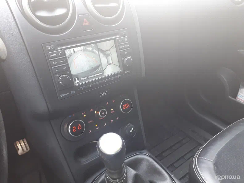 Nissan Qashqai 2013 - 15