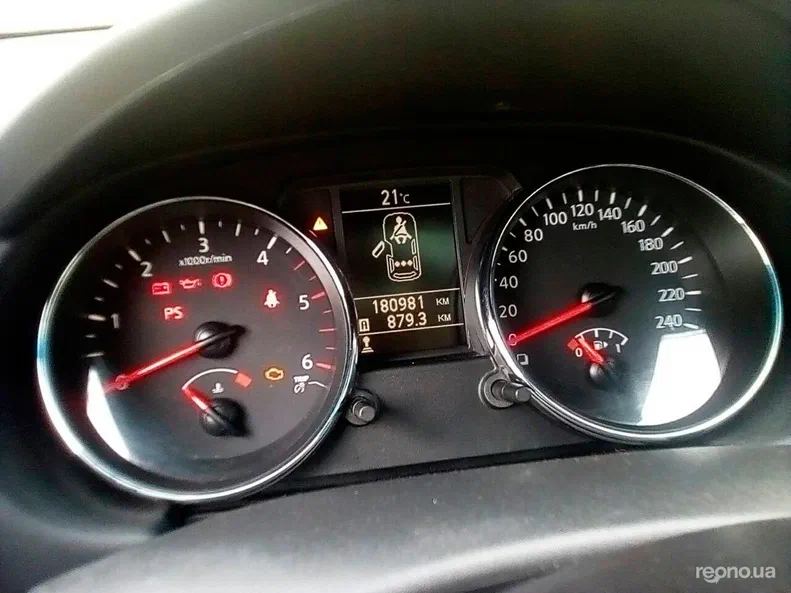 Nissan Qashqai 2013 - 7