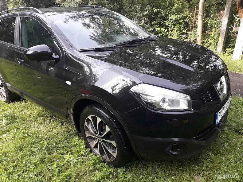 Nissan Qashqai 2013 - 10