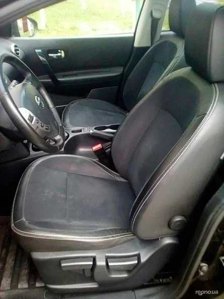 Nissan Qashqai 2013 - 8