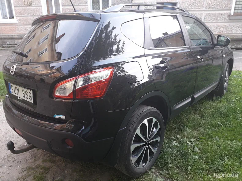 Nissan Qashqai 2013 - 13