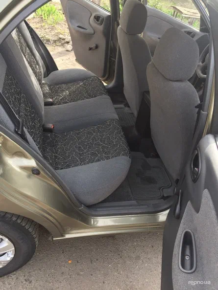 Daewoo Sens 2004 - 6