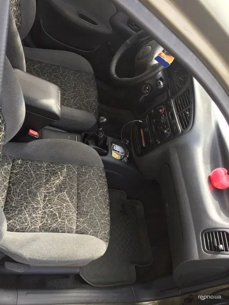 Daewoo Sens 2004 - 7