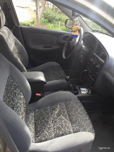 Daewoo Sens 2004 - 8