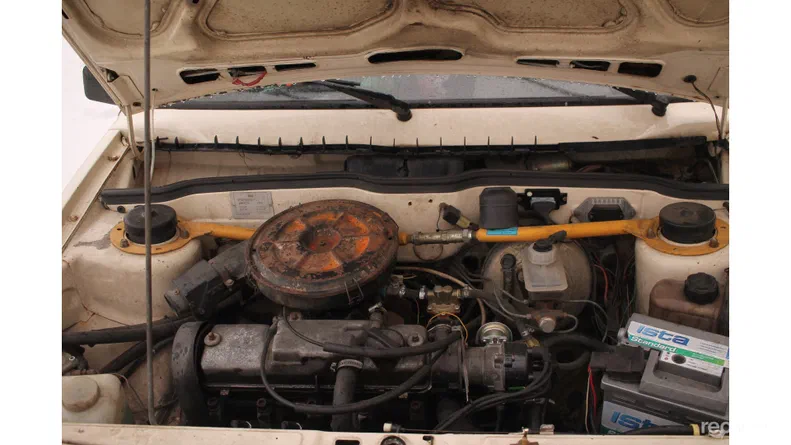 Lada (ВАЗ) 2109 1991 - 7