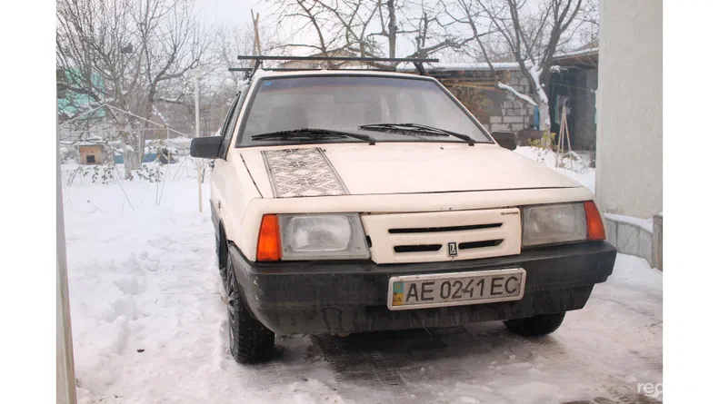 Lada (ВАЗ) 2109 1991