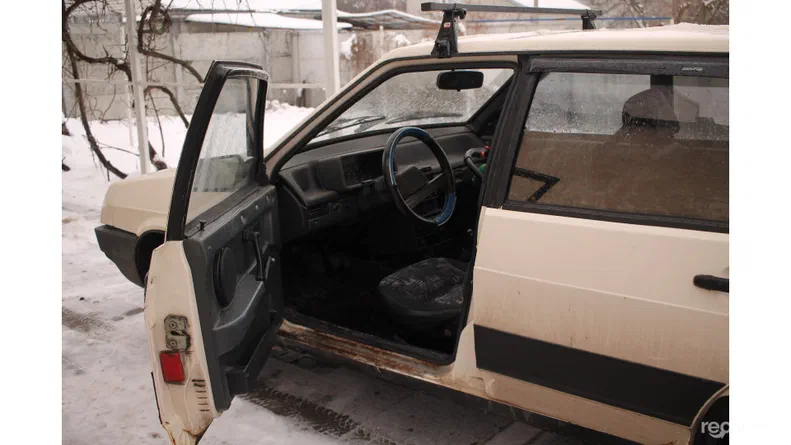 Lada (ВАЗ) 2109 1991