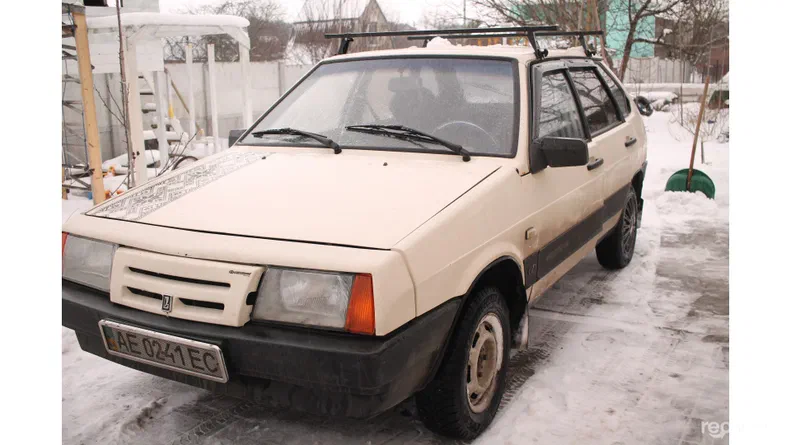 Lada (ВАЗ) 2109 1991 - 5