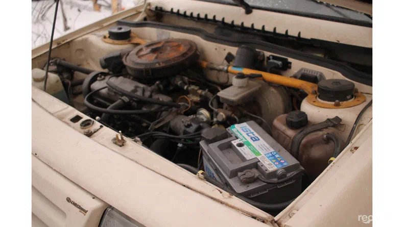 Lada (ВАЗ) 2109 1991 - 6