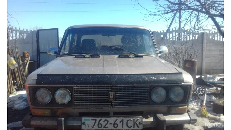 Lada (ВАЗ) 2106 1987