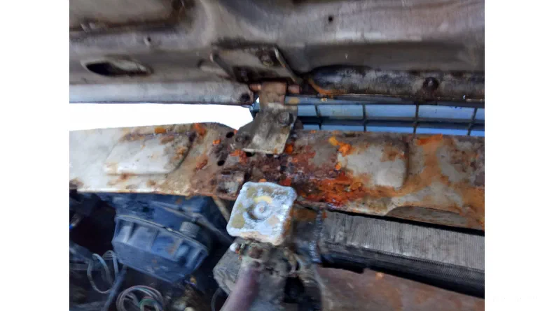 Lada (ВАЗ) 2107 1983 - 19