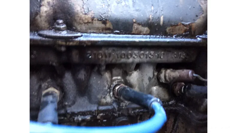 Lada (ВАЗ) 2107 1983 - 21