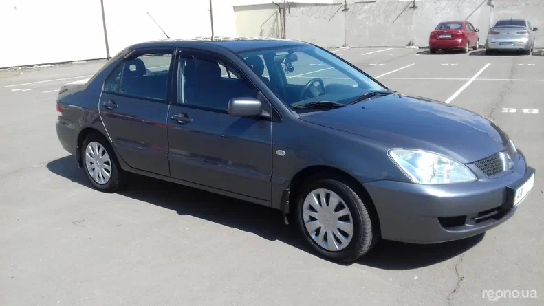 Mitsubishi Lancer 2006 - 2