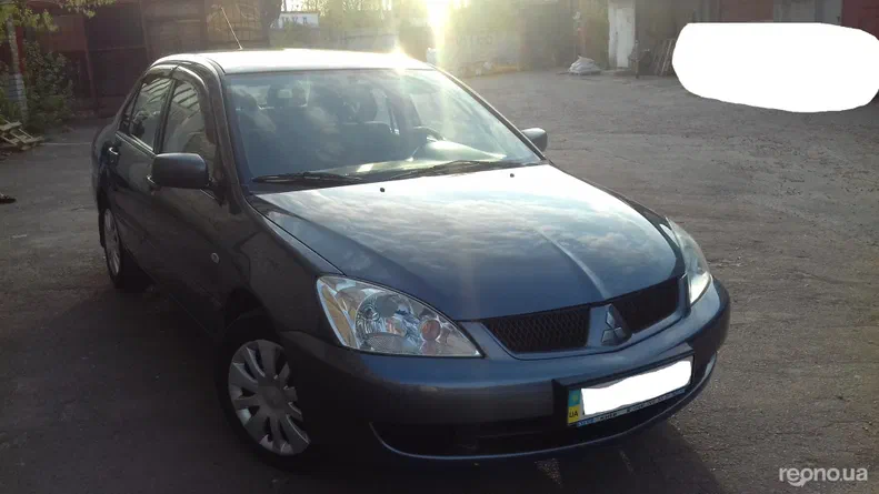 Mitsubishi Lancer 2006 - 0