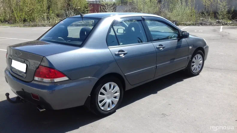 Mitsubishi Lancer 2006 - 1