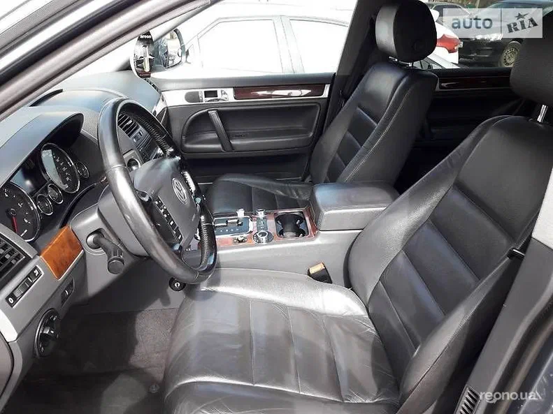 Volkswagen Touareg 2008 - 14