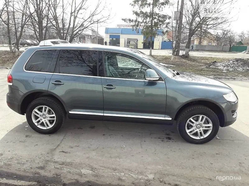Volkswagen Touareg 2008