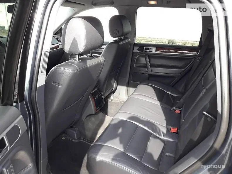 Volkswagen Touareg 2008 - 12