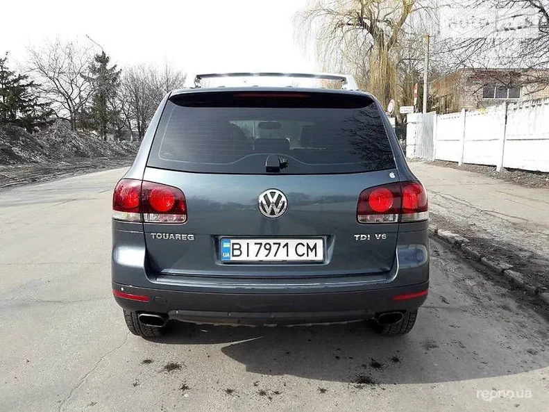 Volkswagen Touareg 2008 - 7