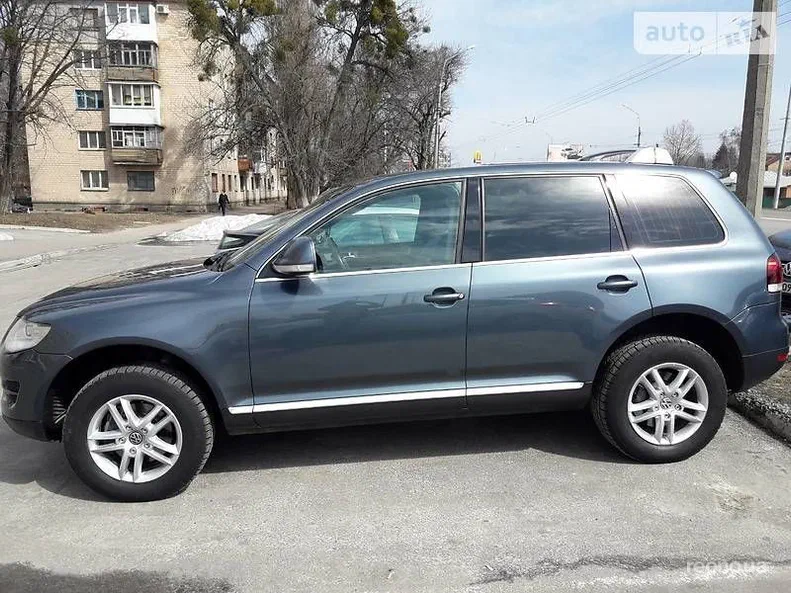 Volkswagen Touareg 2008